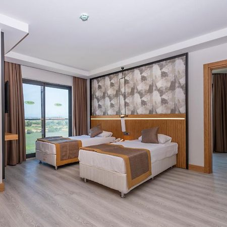 Akadia Luxury Sorgun - Adults Only 16 Plus Side Exteriér fotografie